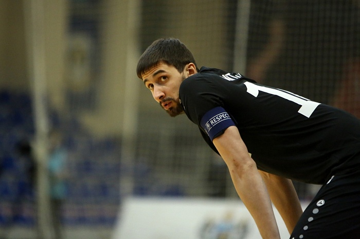 Исполнительный директор мини-футбольного клуба «Тюмень» Денис Харин: «Артём Антошкин точно пропустит три-четыре стартовых тура чемпионата России»