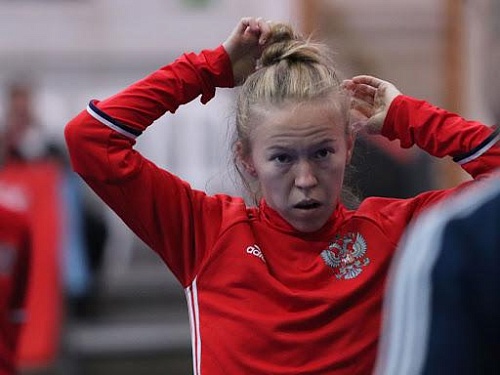 Олькова и Чернова помогли «Лагуне» в Кубке