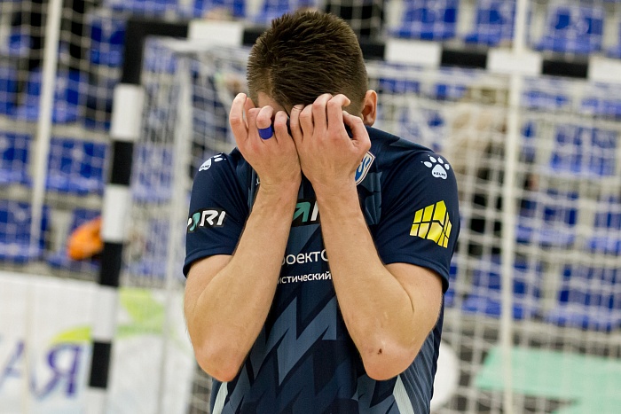 PARI-Кубок Лиги по футзалу. Финал. МФК «Ухта» - «Газпром-Югра» (Югорск) — 5:4