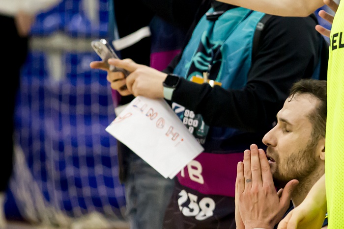 PARI-Кубок Лиги по футзалу. Финал. МФК «Ухта» - «Газпром-Югра» (Югорск) — 5:4