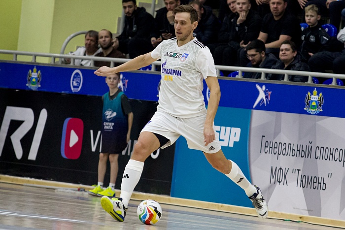 PARI-Кубок Лиги по футзалу. Финал. МФК «Ухта» - «Газпром-Югра» (Югорск) — 5:4