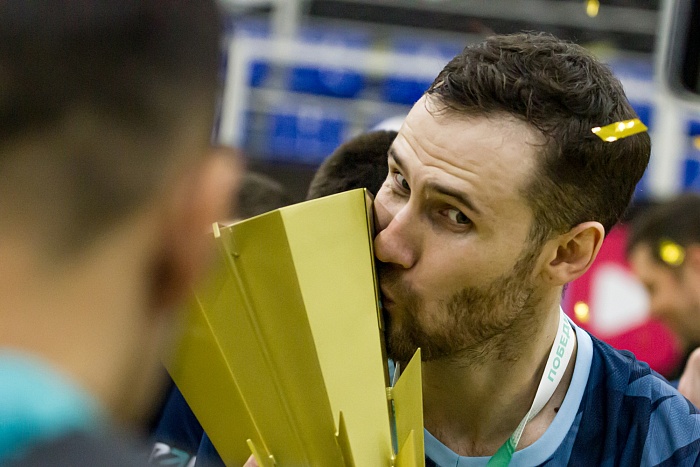 PARI-Кубок Лиги по футзалу. Финал. МФК «Ухта» - «Газпром-Югра» (Югорск) — 5:4