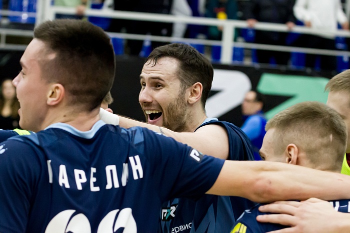 PARI-Кубок Лиги по футзалу. Финал. МФК «Ухта» - «Газпром-Югра» (Югорск) — 5:4