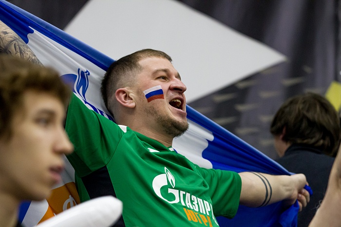 PARI-Кубок Лиги по футзалу. Финал. МФК «Ухта» - «Газпром-Югра» (Югорск) — 5:4