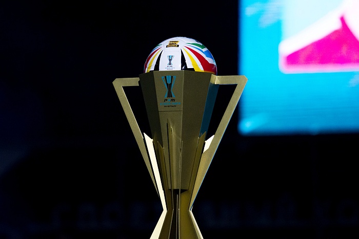 PARI-Кубок Лиги по футзалу. Финал. МФК «Ухта» - «Газпром-Югра» (Югорск) — 5:4