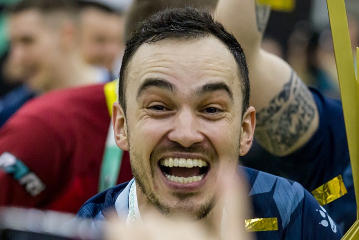 PARI-Кубок Лиги по футзалу. Финал. МФК «Ухта» - «Газпром-Югра» (Югорск) — 5:4