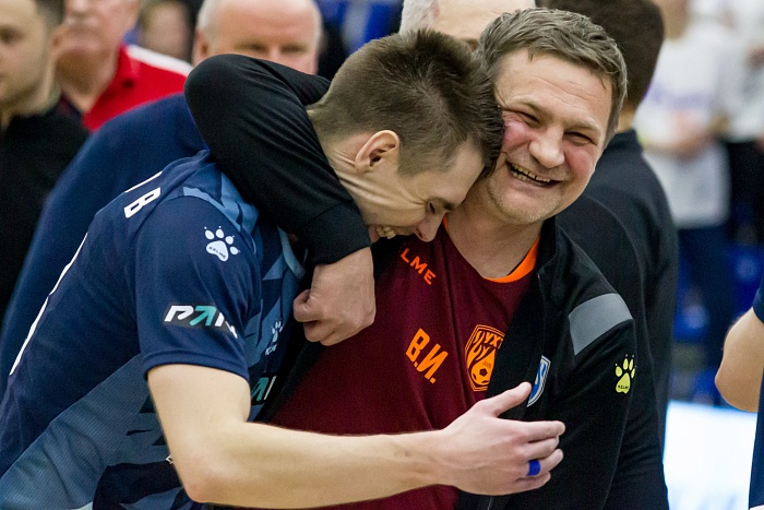 PARI-Кубок Лиги по футзалу. Финал. МФК «Ухта» - «Газпром-Югра» (Югорск) — 5:4