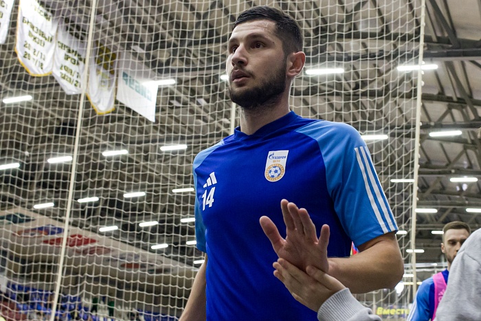 PARI-Кубок Лиги по футзалу. Финал. МФК «Ухта» - «Газпром-Югра» (Югорск) — 5:4