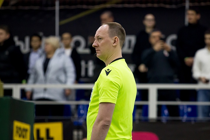 PARI-Кубок Лиги по футзалу. Финал. МФК «Ухта» - «Газпром-Югра» (Югорск) — 5:4