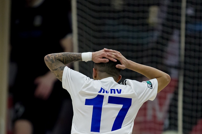 PARI-Кубок Лиги по футзалу. Финал. МФК «Ухта» - «Газпром-Югра» (Югорск) — 5:4