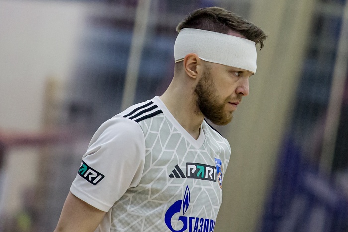 PARI-Кубок Лиги по футзалу. Финал. МФК «Ухта» - «Газпром-Югра» (Югорск) — 5:4