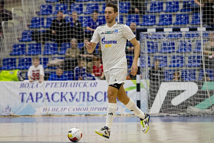 PARI-Кубок Лиги по футзалу. Финал. МФК «Ухта» - «Газпром-Югра» (Югорск) — 5:4