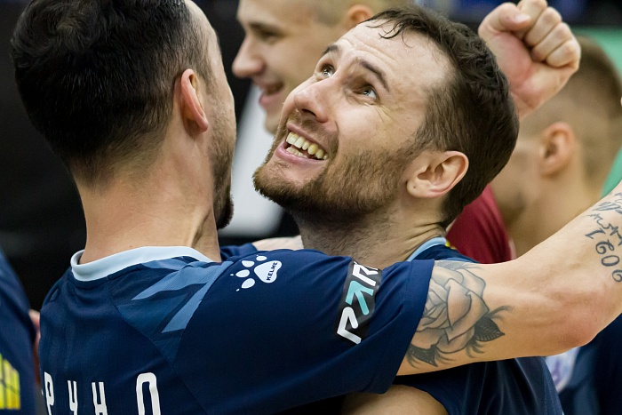 PARI-Кубок Лиги по футзалу. Финал. МФК «Ухта» - «Газпром-Югра» (Югорск) — 5:4