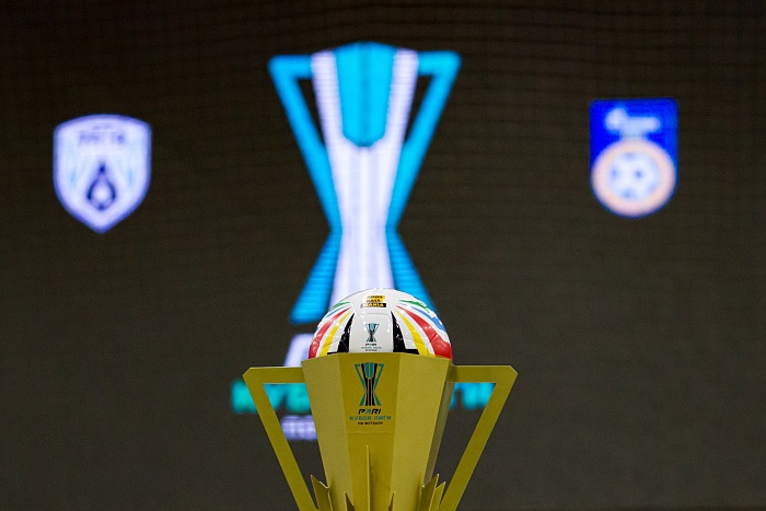 PARI-Кубок Лиги по футзалу. Финал. МФК «Ухта» - «Газпром-Югра» (Югорск) — 5:4