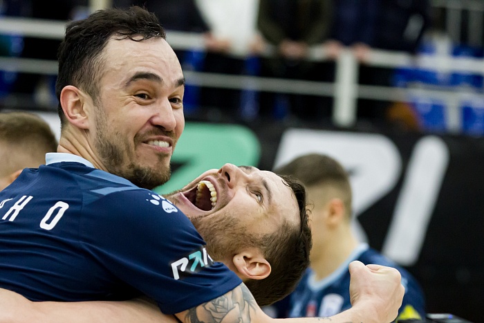 PARI-Кубок Лиги по футзалу. Финал. МФК «Ухта» - «Газпром-Югра» (Югорск) — 5:4