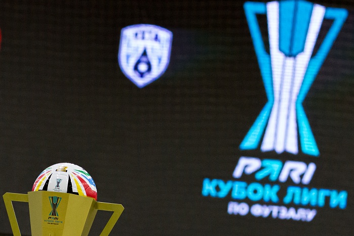 PARI-Кубок Лиги по футзалу. Финал. МФК «Ухта» - «Газпром-Югра» (Югорск) — 5:4