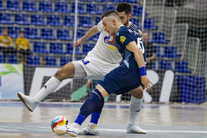 PARI-Кубок Лиги по футзалу. Финал. МФК «Ухта» - «Газпром-Югра» (Югорск) — 5:4