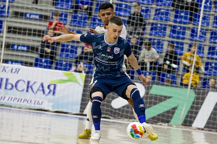 PARI-Кубок Лиги по футзалу. Финал. МФК «Ухта» - «Газпром-Югра» (Югорск) — 5:4