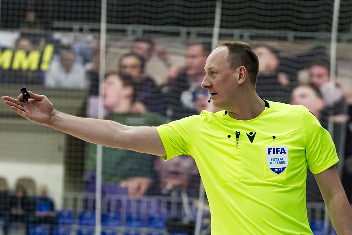 PARI-Кубок Лиги по футзалу. Финал. МФК «Ухта» - «Газпром-Югра» (Югорск) — 5:4