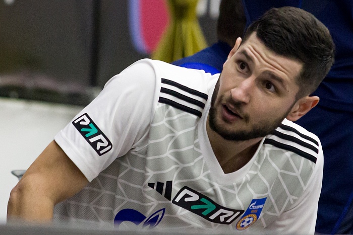 PARI-Кубок Лиги по футзалу. Финал. МФК «Ухта» - «Газпром-Югра» (Югорск) — 5:4