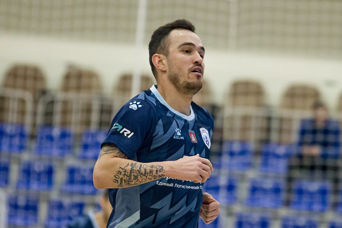 PARI-Кубок Лиги по футзалу. Финал. МФК «Ухта» - «Газпром-Югра» (Югорск) — 5:4