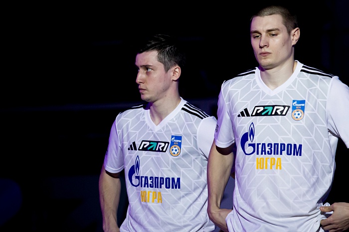 PARI-Кубок Лиги по футзалу. Финал. МФК «Ухта» - «Газпром-Югра» (Югорск) — 5:4