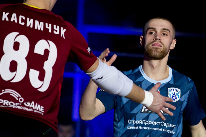 PARI-Кубок Лиги по футзалу. Финал. МФК «Ухта» - «Газпром-Югра» (Югорск) — 5:4