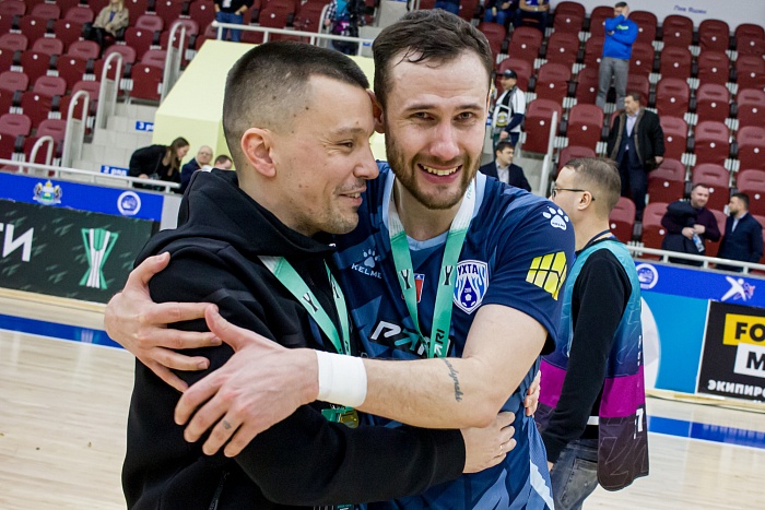 PARI-Кубок Лиги по футзалу. Финал. МФК «Ухта» - «Газпром-Югра» (Югорск) — 5:4