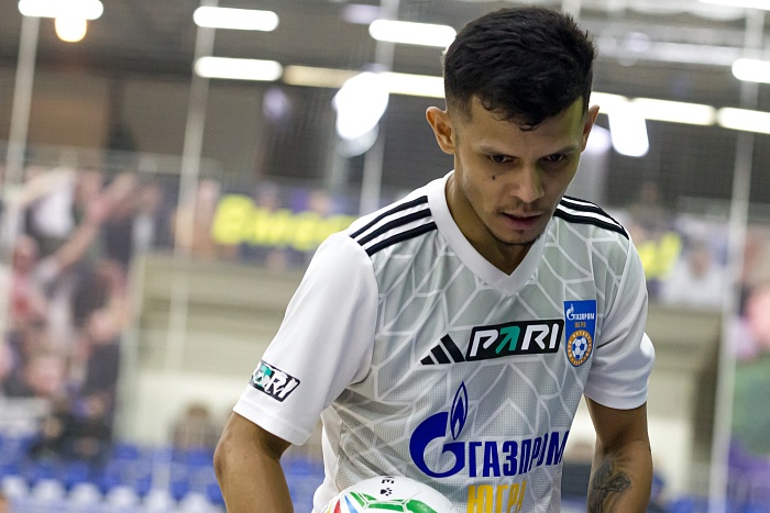 PARI-Кубок Лиги по футзалу. Финал. МФК «Ухта» - «Газпром-Югра» (Югорск) — 5:4