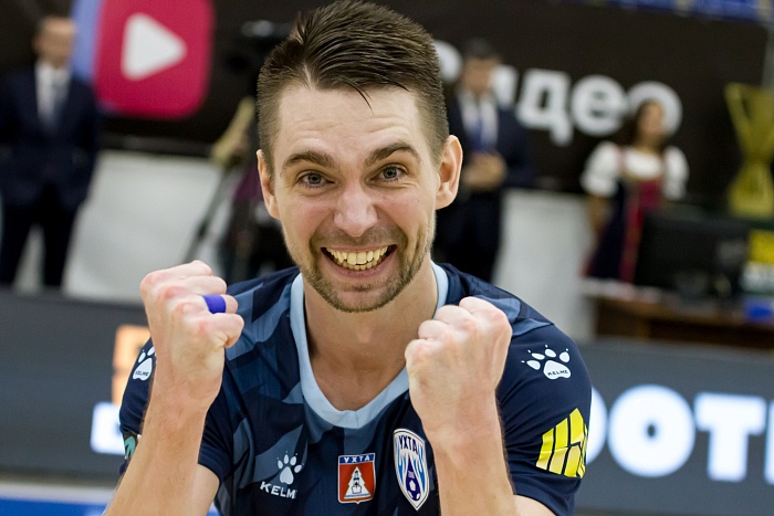 PARI-Кубок Лиги по футзалу. Финал. МФК «Ухта» - «Газпром-Югра» (Югорск) — 5:4