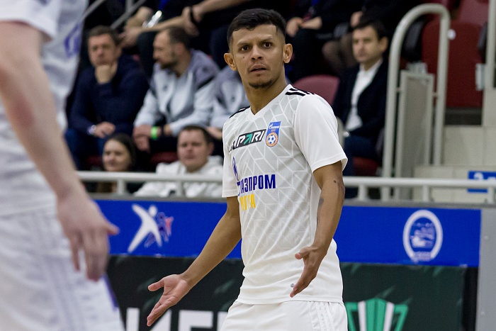 PARI-Кубок Лиги по футзалу. Финал. МФК «Ухта» - «Газпром-Югра» (Югорск) — 5:4