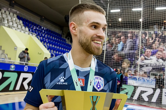 PARI-Кубок Лиги по футзалу. Финал. МФК «Ухта» - «Газпром-Югра» (Югорск) — 5:4