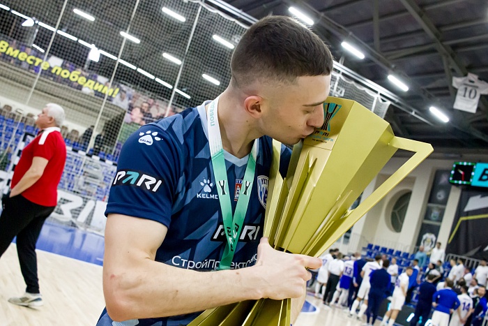 PARI-Кубок Лиги по футзалу. Финал. МФК «Ухта» - «Газпром-Югра» (Югорск) — 5:4