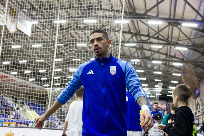 PARI-Кубок Лиги по футзалу. Финал. МФК «Ухта» - «Газпром-Югра» (Югорск) — 5:4