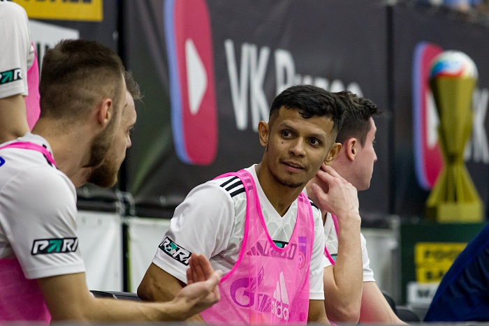 PARI-Кубок Лиги по футзалу. Финал. МФК «Ухта» - «Газпром-Югра» (Югорск) — 5:4