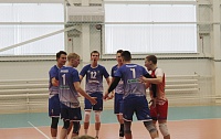 Волейболисты «Тюмени-ТюмГУ» матчи очередного тура проведут в Воронеже против лидеров таблицы