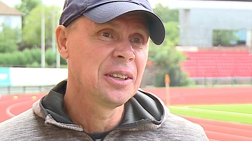 Александр Сивченко: «Тюменский легкоатлетический манеж - лучший в стране»