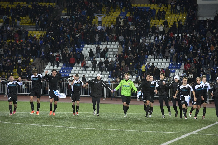 ФК «Тюмень», который обыграл «Зенит». Где этот состав сейчас?