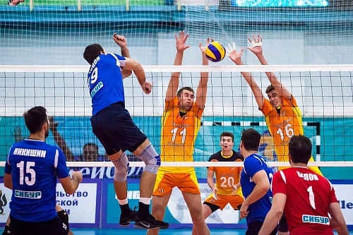 «Тюмень» постарается взять реванш у казанцев (ВИДЕОТРАНСЛЯЦИЯ)