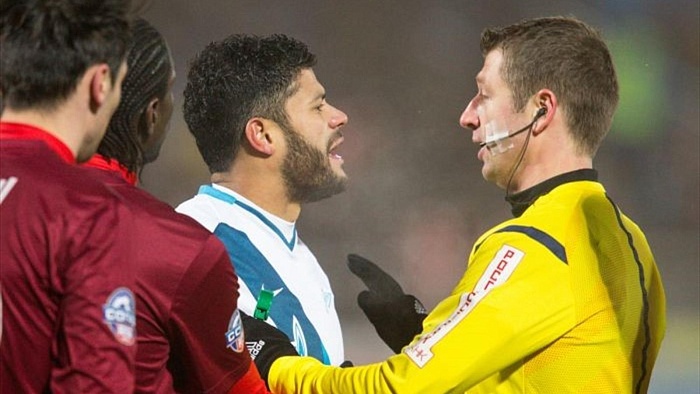 В Тюмень пожалует скандальный арбитр…