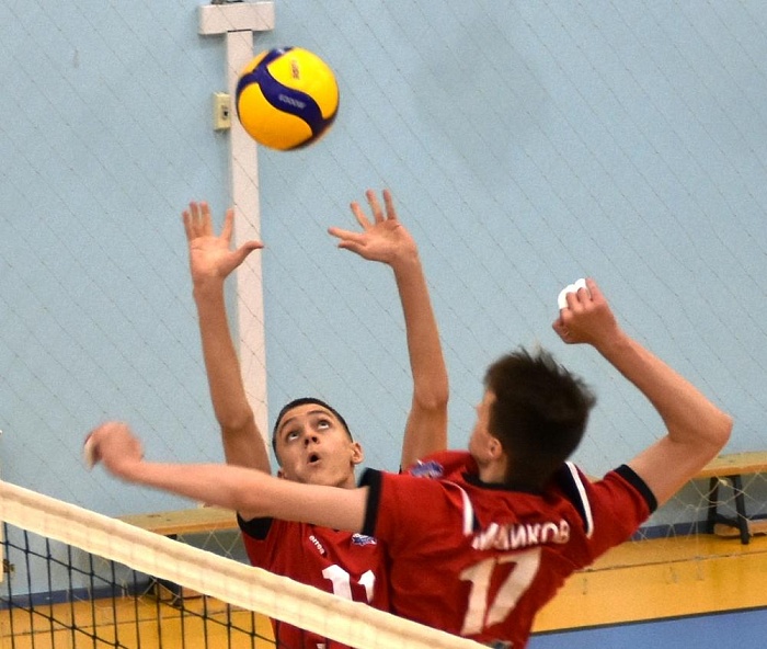 Уступили команде из Соснового Бора