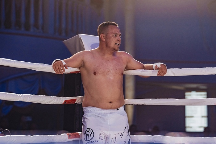 Победитель турнира «Лига бокса» Динислам Князев: «Бокс и бои на голых кулаках – совершенно разные вещи»