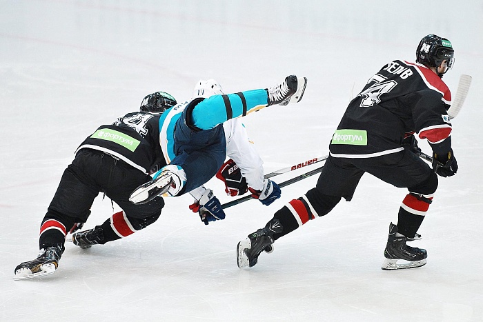 Фото Владимира ОГНЁВА