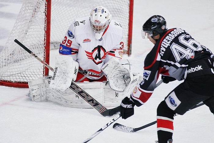 Фото Владимира ОГНЁВА