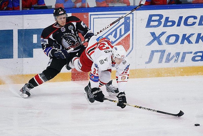 Фото Владимира ОГНЁВА