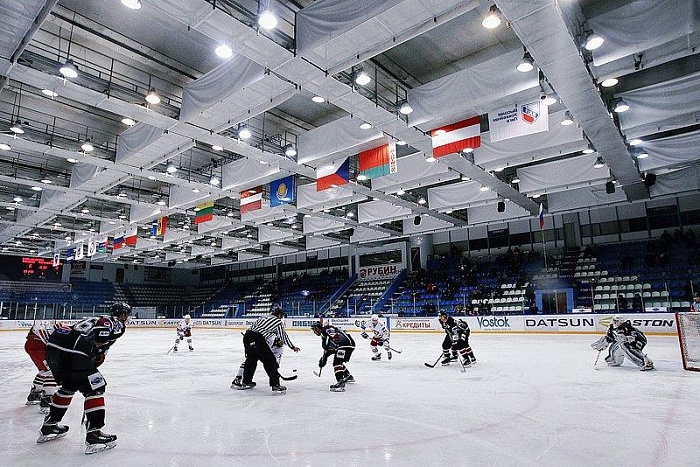 Фото Владимира ОГНЁВА