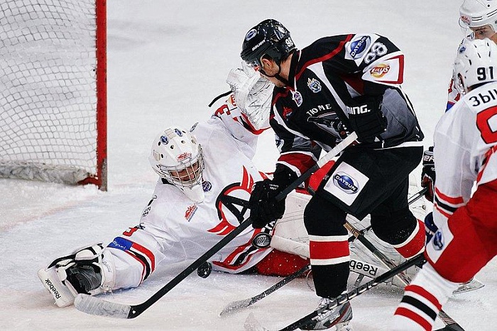 Фото Владимира ОГНЁВА