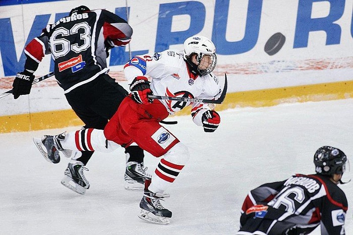 Фото Владимира ОГНЁВА