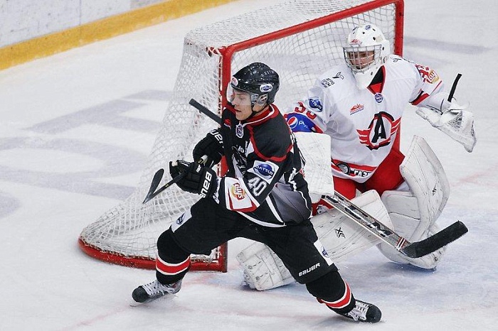 Фото Владимира ОГНЁВА