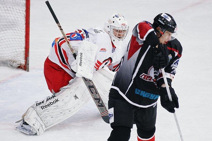 Фото Владимира ОГНЁВА